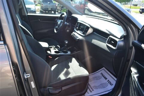 2019 Kia Sorento L