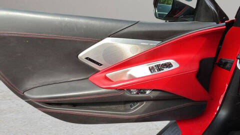 2022 Chevrolet Corvette Stingray