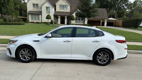 2019 Kia Optima