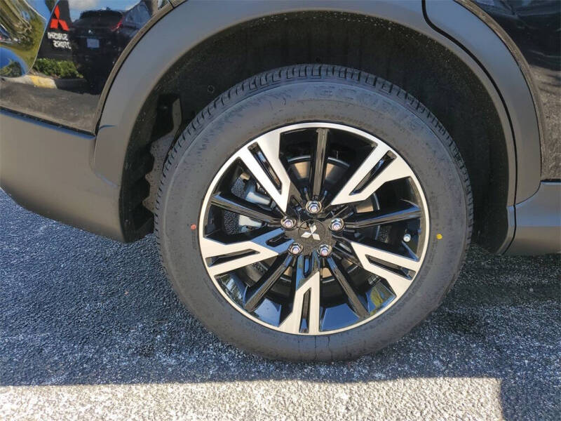 2026 Mitsubishi Eclipse Cross SE