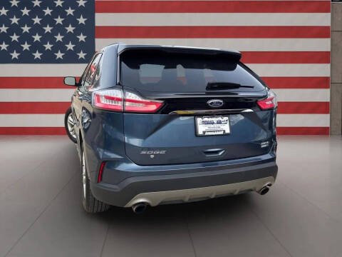 2019 Ford Edge SEL