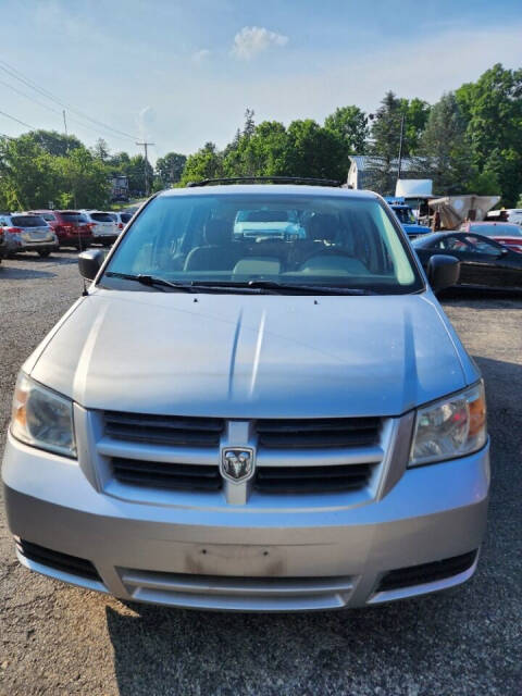 2008 Dodge Grand Caravan for sale at SINGH'S AUTOGROUP LLC in Nelliston, NY