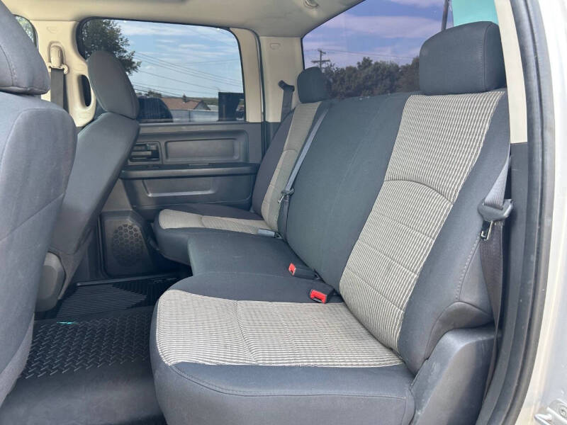 2012 RAM 1500 Express