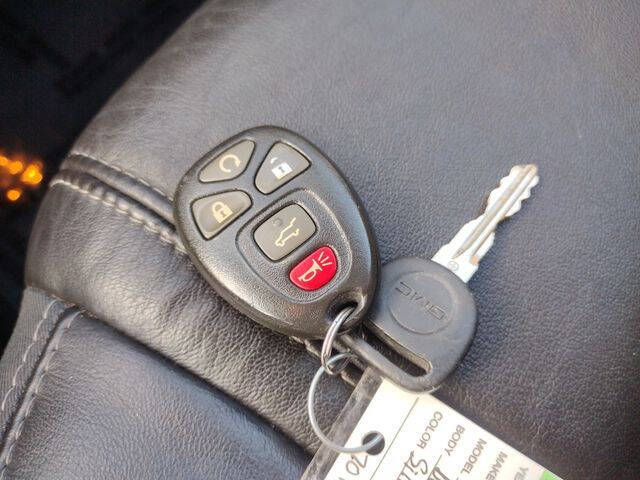 2016 GMC Acadia Denali