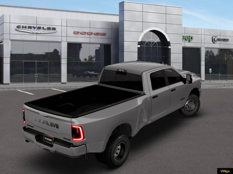 2026 RAM 3500 Big Horn