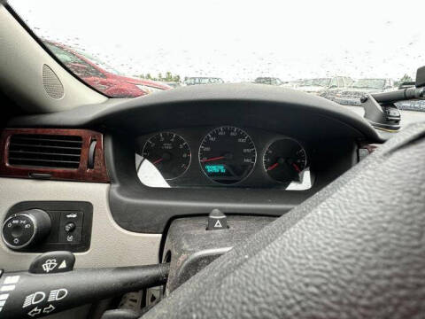 2009 Chevrolet Impala LT