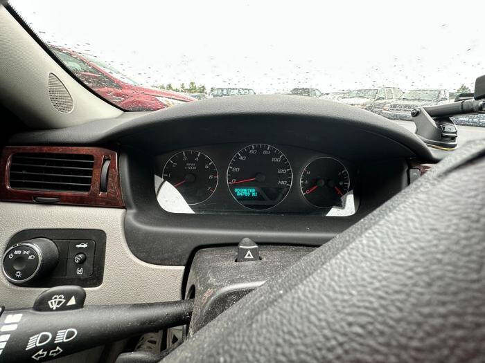 2009 Chevrolet Impala LT