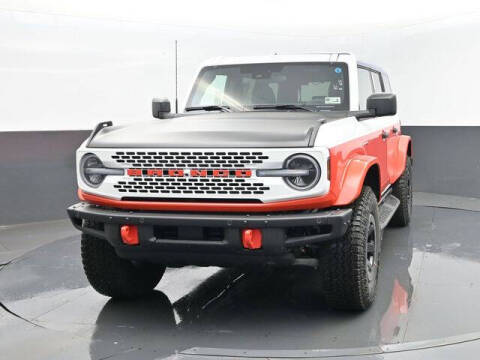 2026 Ford Bronco Stroppe Edition