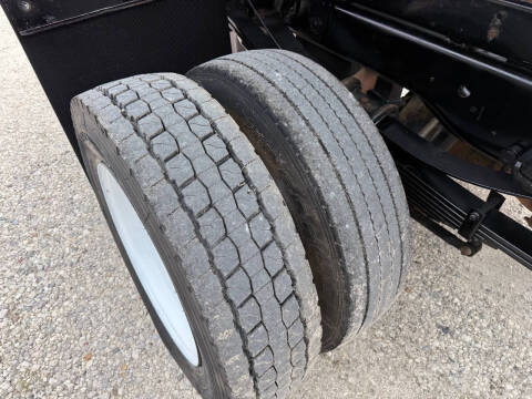 2017 Ford F-550 Super Duty