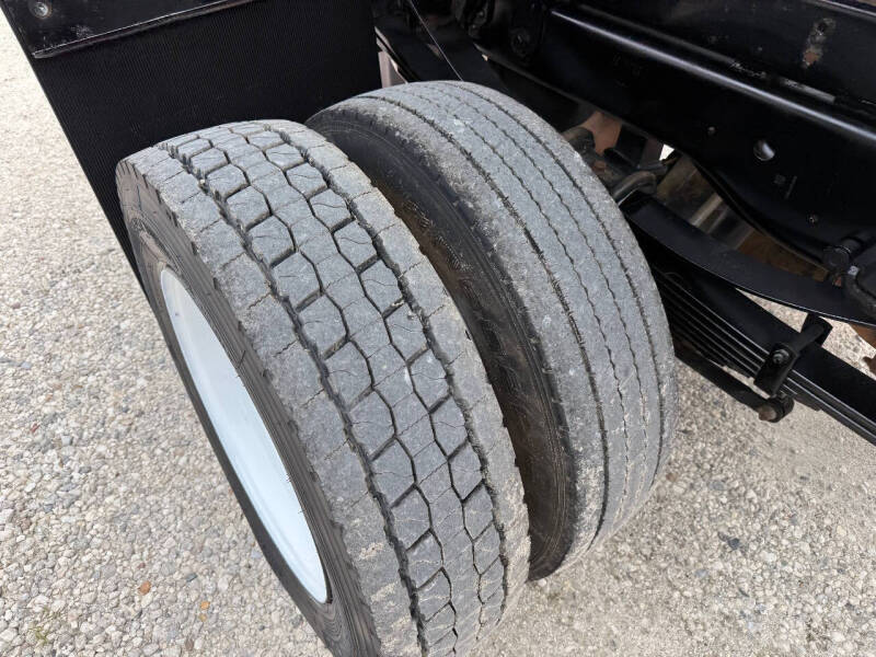 2017 Ford F-550 Super Duty