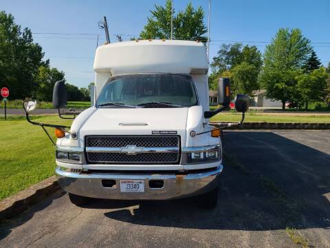 2004 Chevrolet C5500 for sale at Craig Auto Sales LLC in Omro WI