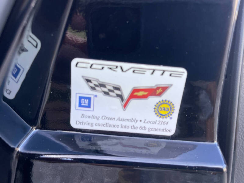 2006 Chevrolet Corvette