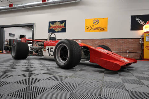 1970 Lotus Formula 61  B
