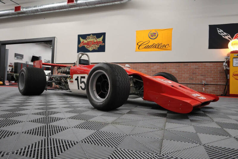 1970 Lotus Formula 61  B