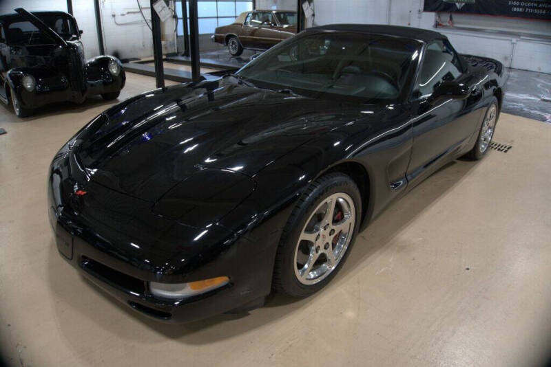 2002 Chevrolet Corvette