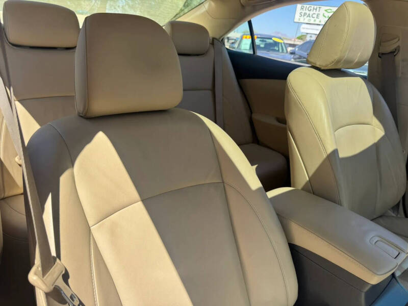 2007 Lexus ES 350