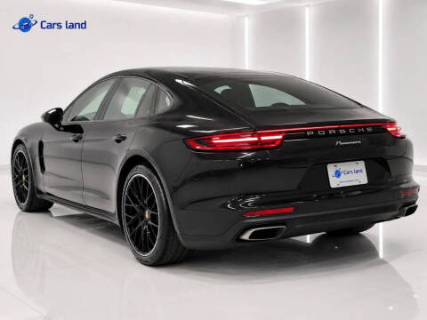 2020 Porsche Panamera