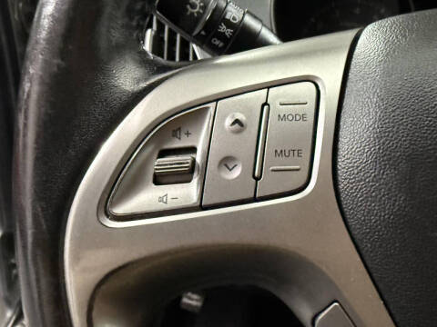 2011 Hyundai Tucson Limited