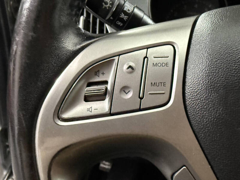 2011 Hyundai Tucson Limited