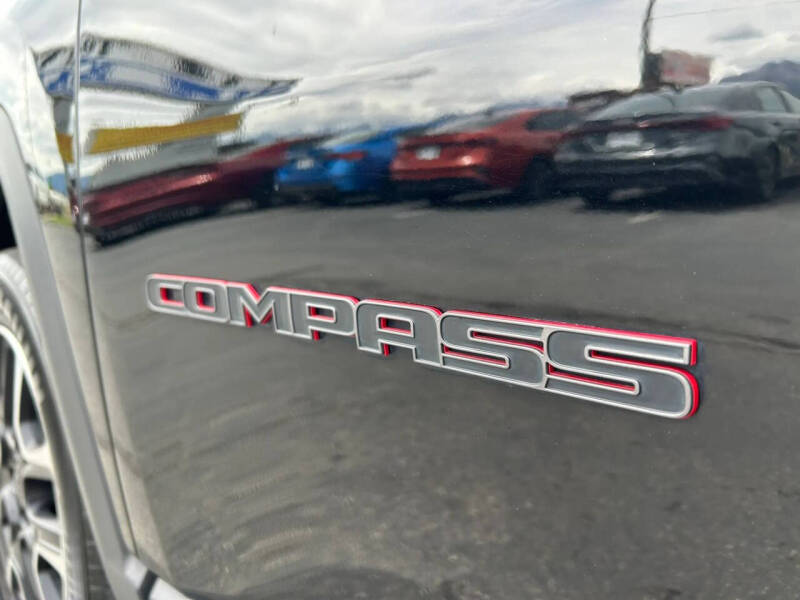 2021 Jeep Compass Trailhawk