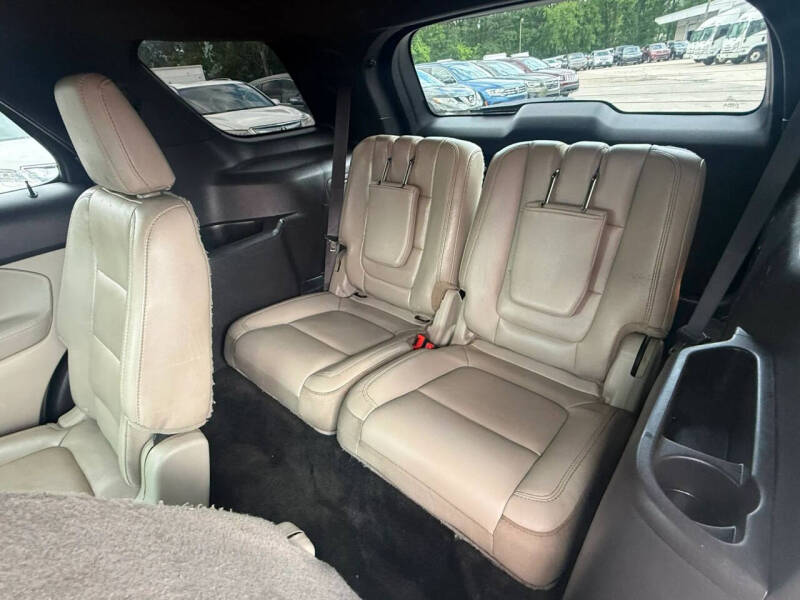 2015 Ford Explorer Limited
