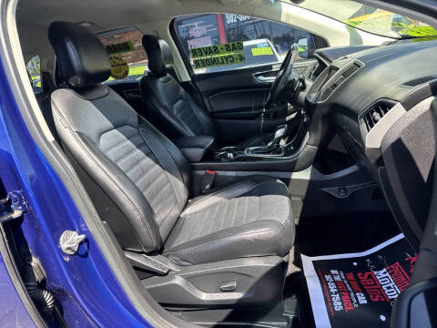 2015 Ford Edge SEL