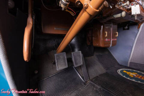 1940 Packard 120