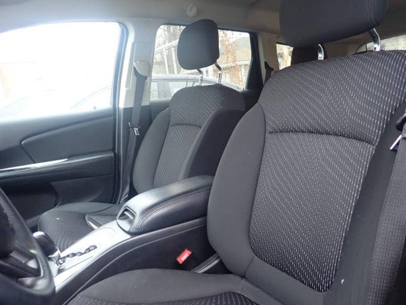 2017 Dodge Journey SE