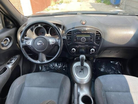 2013 Nissan JUKE NISMO