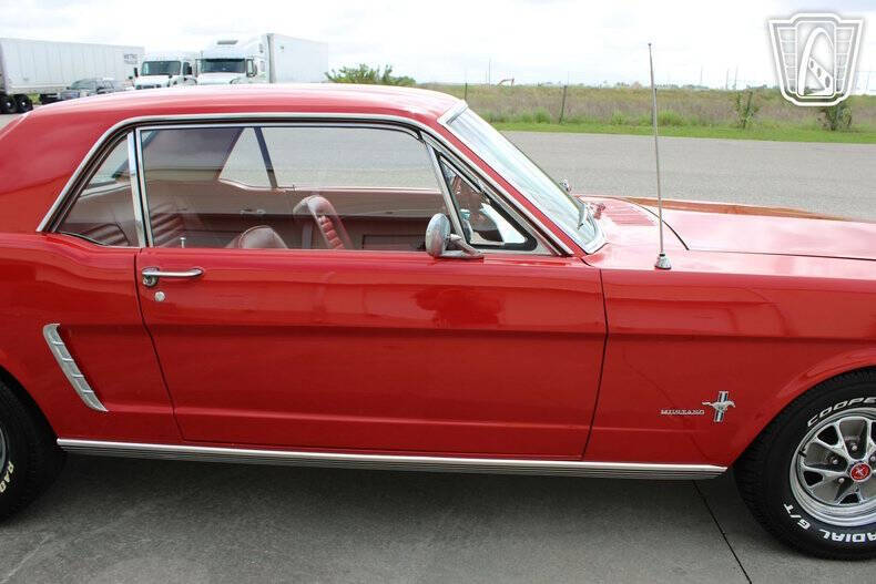 1965 Ford Mustang