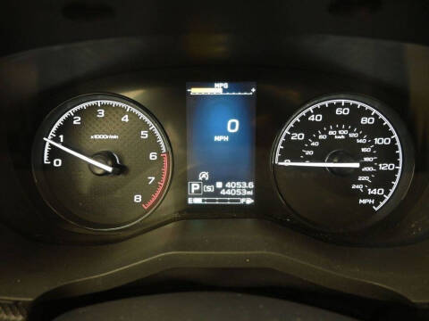 2022 Subaru Forester