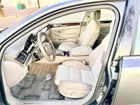 2008 Audi S8 quattro