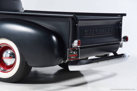 1949 Chevrolet C/K 20 Series