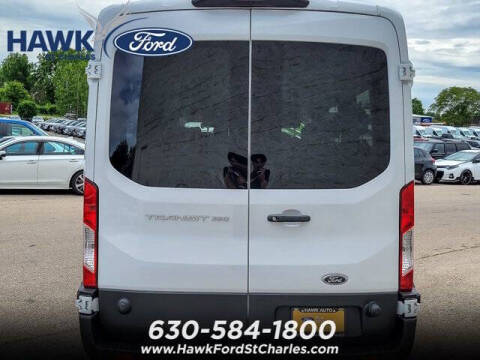 2024 Ford Transit
