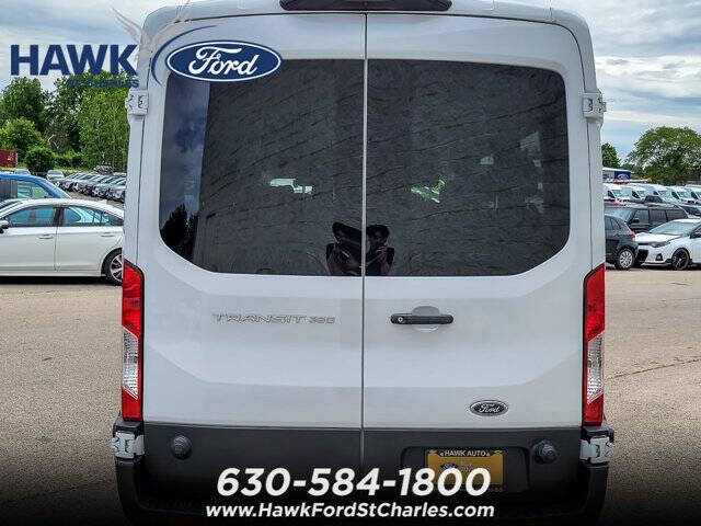 2024 Ford Transit