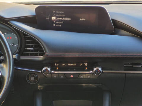 2023 Mazda Mazda3 Sedan 2.5 S Carbon Edition