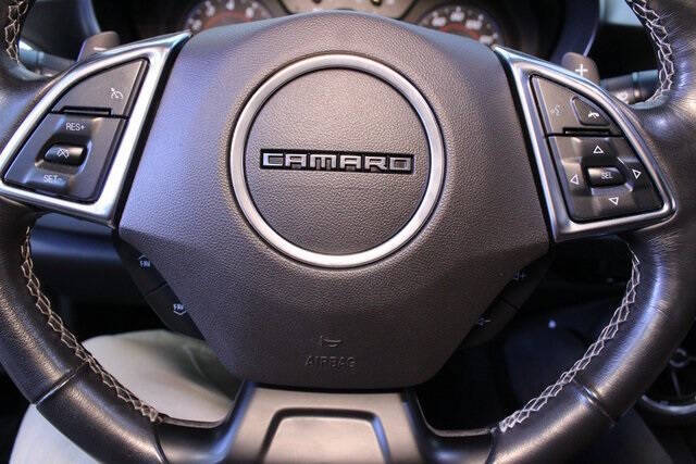 2024 Chevrolet Camaro LT