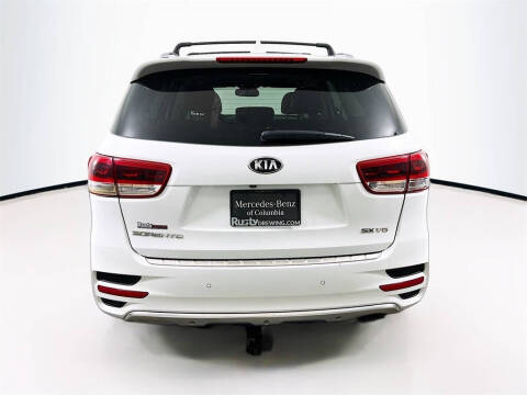 2018 Kia Sorento