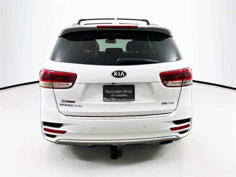 2018 Kia Sorento