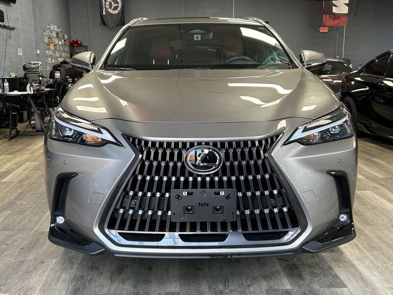 2024 Lexus NX 350 Premium