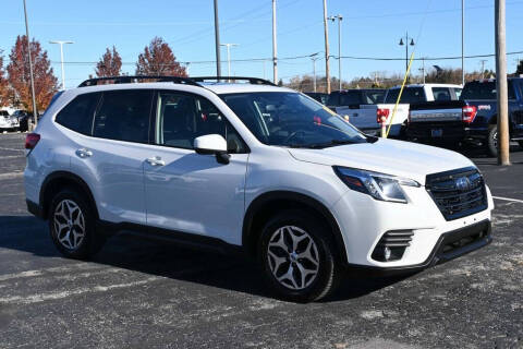 2024 Subaru Forester Premium