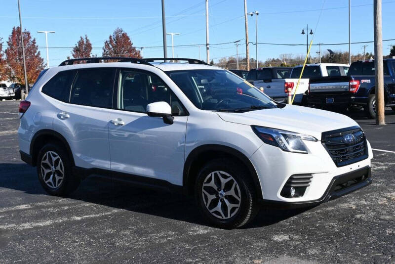 2024 Subaru Forester Premium