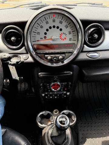 2012 MINI Cooper Coupe S