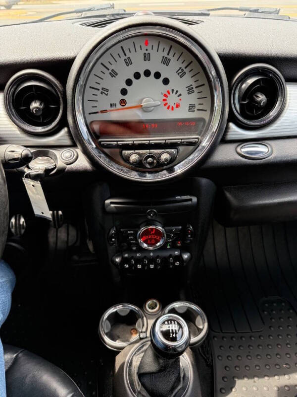2012 MINI Cooper Coupe S