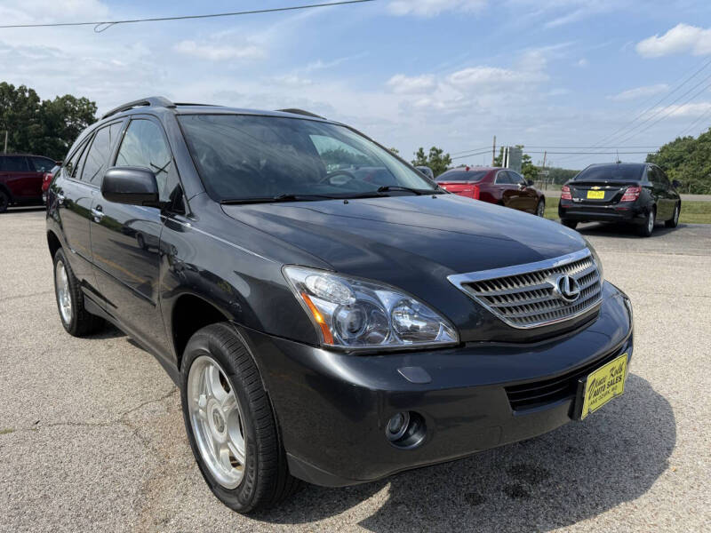 2008 Lexus RX 400h