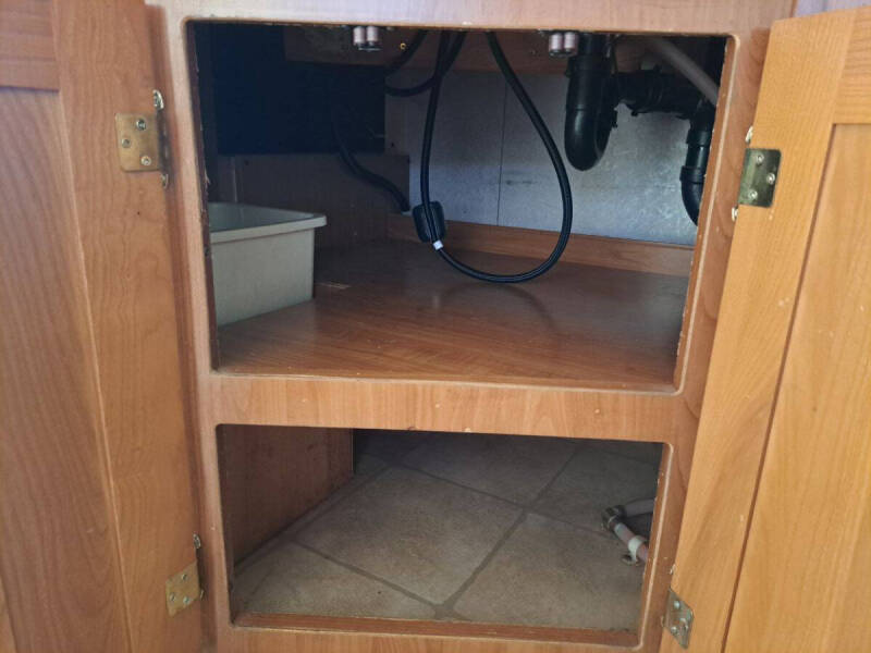 2001 Ford E-Series E-450 SD