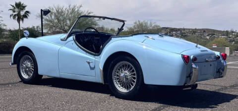 1963 Triumph TR3