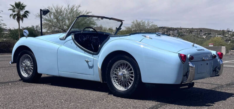 1963 Triumph TR3