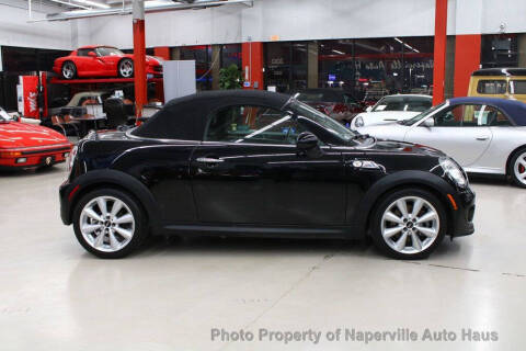 2012 MINI Cooper Roadster S