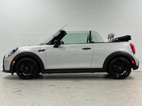 2022 MINI Convertible Cooper S
